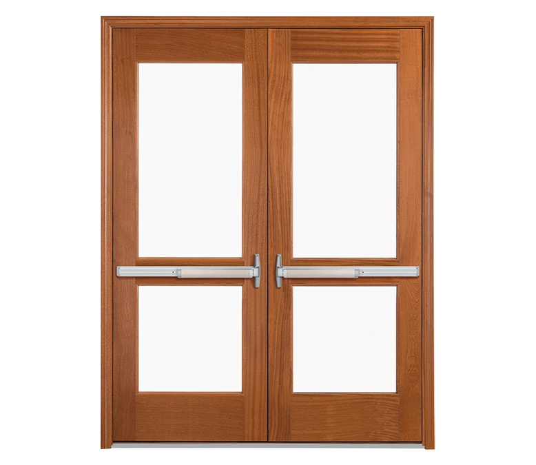 PELLA® RESERVE TRADITIONAL Commercial Entrance Door in Jefferson City